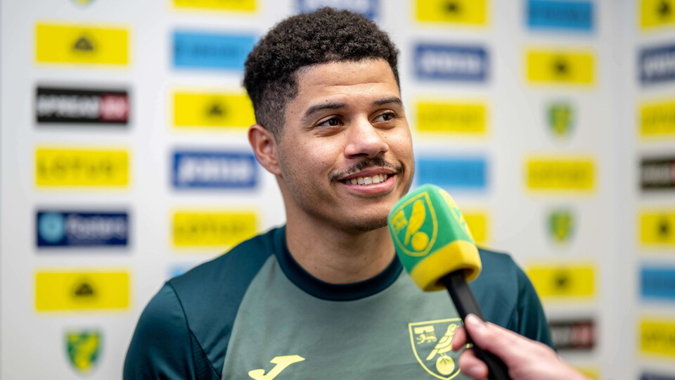 Norwich City midfielder Gabriel Sara says that the squad are feeling amazing after their 2-1 win against Coventry City in the Sky Bet Championship.