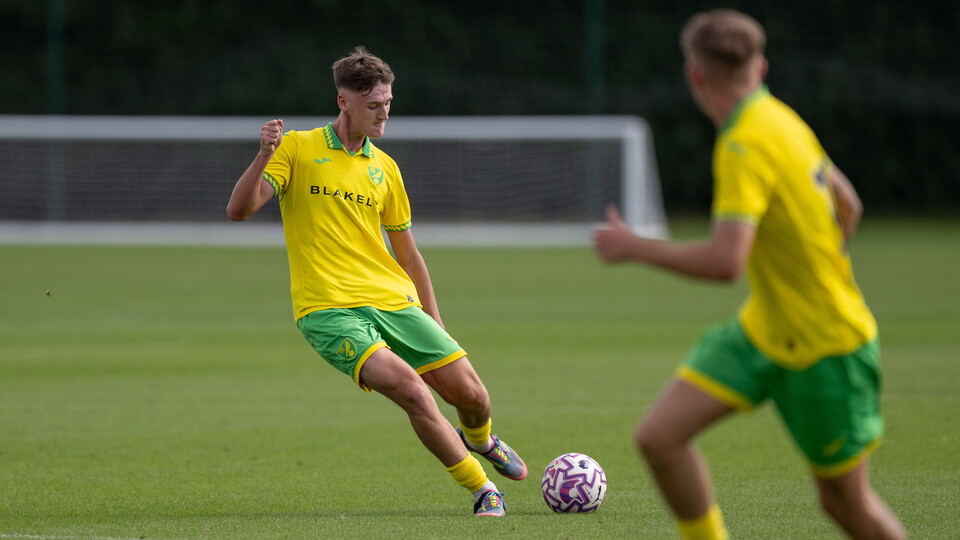 Norwich City Under-18s will look to record back-to-back wins in the Under-18 Premier League South when they host Brighton & Hove Albion on Saturday morning.