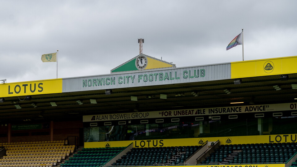 Norwich City can confirm that a Leeds United supporter received medical treatment following an incident that occurred outside Carrow Road following Sunday's Sky Bet Championship play-off fixture.