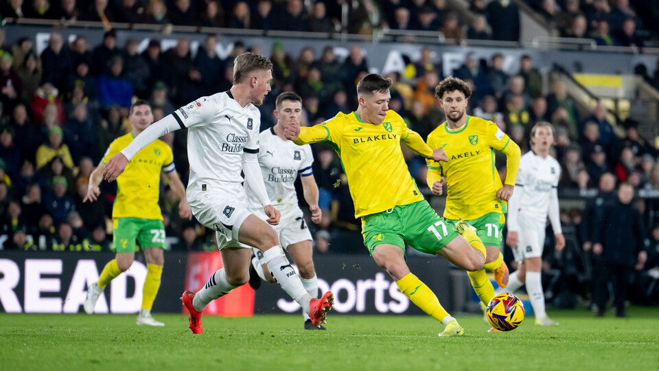 It's Home Park on Saturday for Norwich City, as they take on Plymouth Argyle in the Sky Bet Championship (KO 3pm).