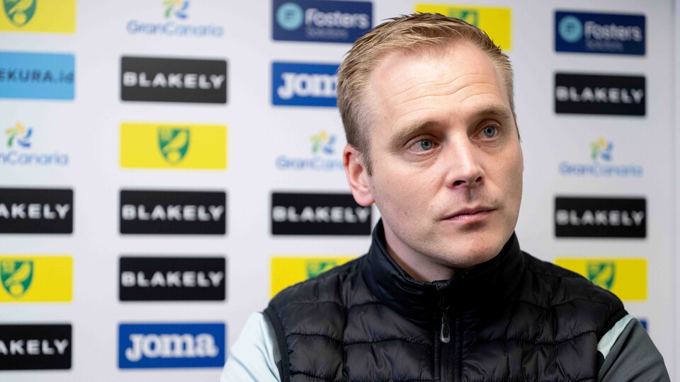 Norwich City head coach Johannes Hoff Thorup said he was pleased with his side's fight as they were winners against West Bromwich Albion.