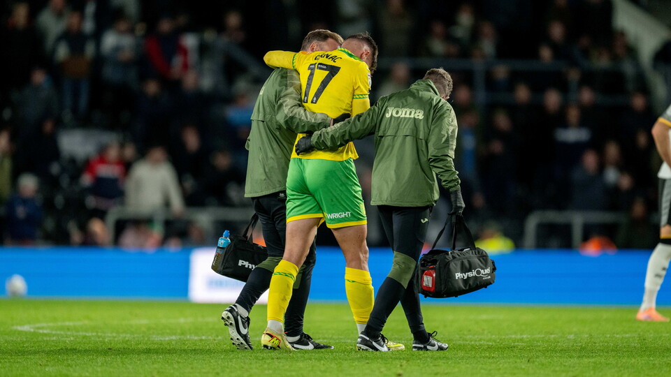 Liam Manning has confirmed that Ante Crnac will miss the remainder of the 2025/26 season after rupturing his anterior cruciate ligament.
