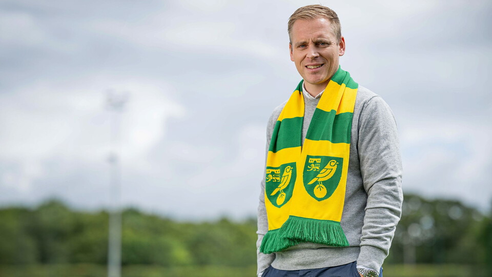 Norwich City are delighted to announce the appointment of Johannes Hoff Thorup as the club’s new head coach.