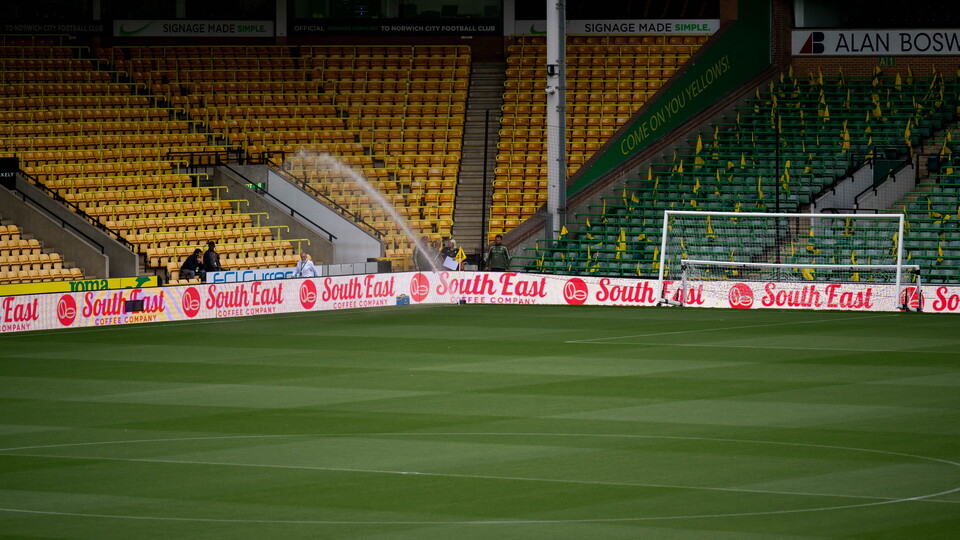 Norwich City are delighted to announce that South East Coffee have been added to our regional partners.