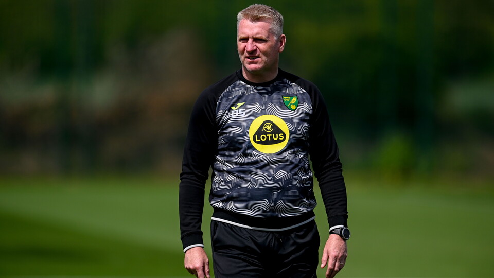 Norwich City head coach Dean Smith reported in Tuesday's press conference that there were no new injury concerns for Wednesday's trip to Leicester City.