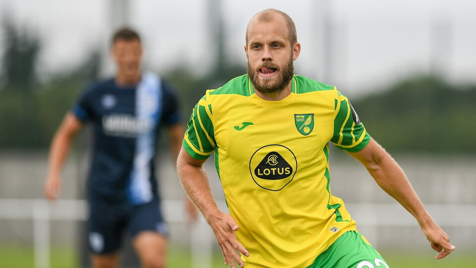 Norwich City face Gillingham at Carrow Road for their fourth game of pre-season on Tuesday, August 3 (8pm KO).