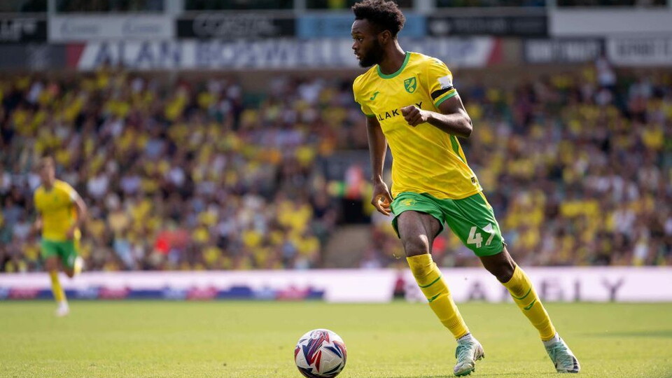 It's a trip to Selhurst Park for Norwich City in the second round of the Carabao Cup.