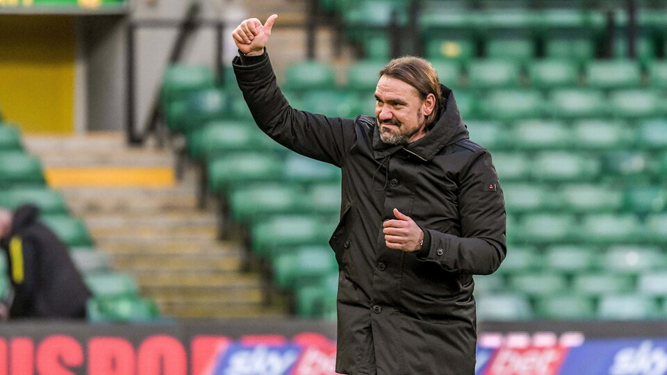 Two goals. One clean sheet. Three more points. Norwich City’s victory against Cardiff City was described by Daniel Farke as mature on Saturday.