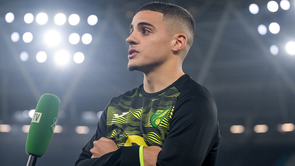 Max Aarons says Norwich City need to show more belief if they're going to turn their recent run of results around.