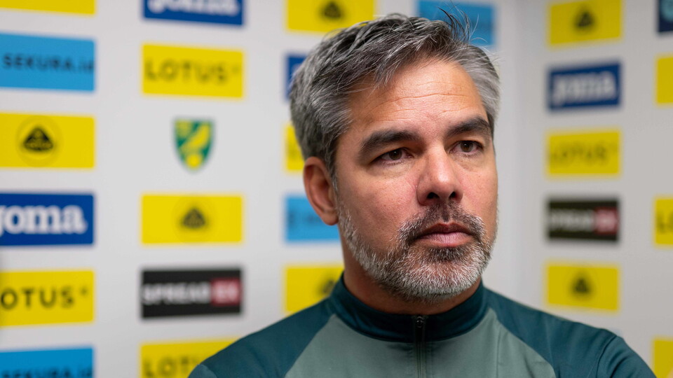David Wagner said that his Norwich City side failed to create enough to beat Middlesbrough at Carrow Road, eventually falling to a 2-1 defeat.