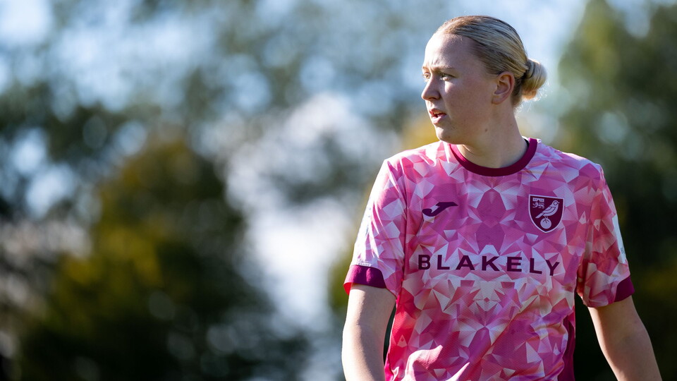 Voting is now open for Norwich City Women's September player of the month award, presented by Blakely.