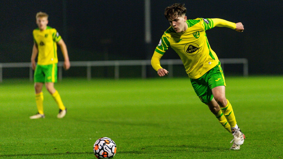 Norwich City's Under-23s were beaten 2-0 away to Aston Villa in the Premier League 2 Division Two on Monday night, first-team squad members Christos Tzolis, Ozan Kabak and Jonathan Rowe all included in Alan Neilson's side.