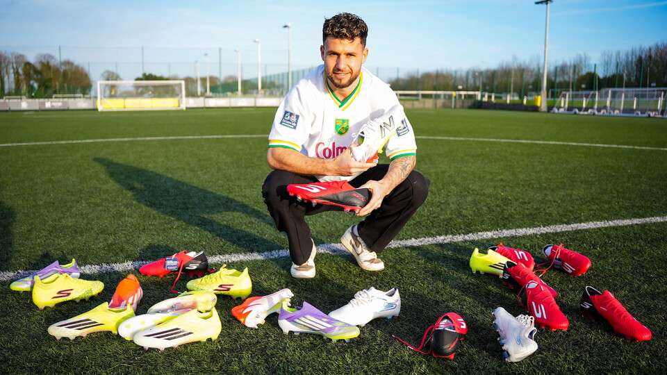 Emiliano Marcondes has shared his story behind his support and involvement in the Community Sports Foundation's latest initative, Boots for Change.