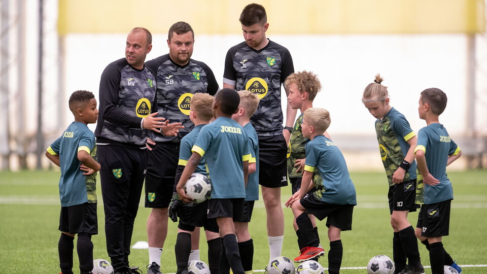 An exciting opportunity has arisen for an experienced candidate to join the Academy Coaching Team at Norwich City Football Club in the role of YDP Academy Coach.