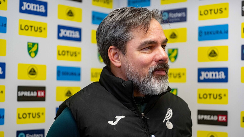 Norwich City head coach David Wagner described the 4-2 win over Watford in the Sky Bet Championship as 'top class'.