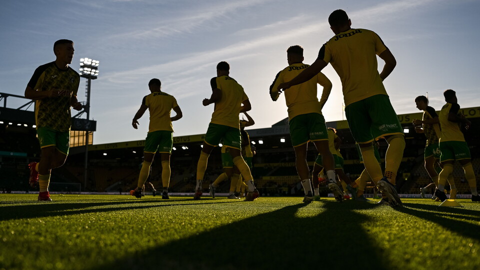 Norwich City host Huddersfield Town at Carrow Road for Tuesday night's 7.45pm kick-off in the Sky Bet Championship.