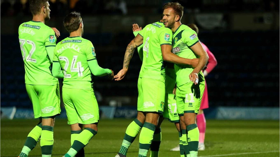 Norwich City travel to Adams Park for Sunday’s Sky Bet Championship fixture (12pm KO), so we’ve taken a look back at our previous visit in 2018.