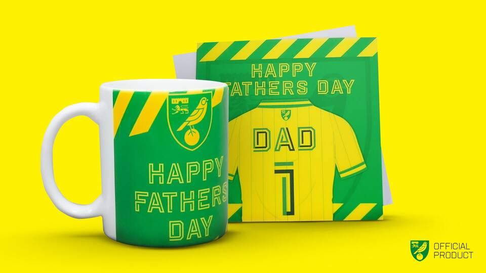 Celebrate Father's Day this year with our limited edition range and gift ideas.