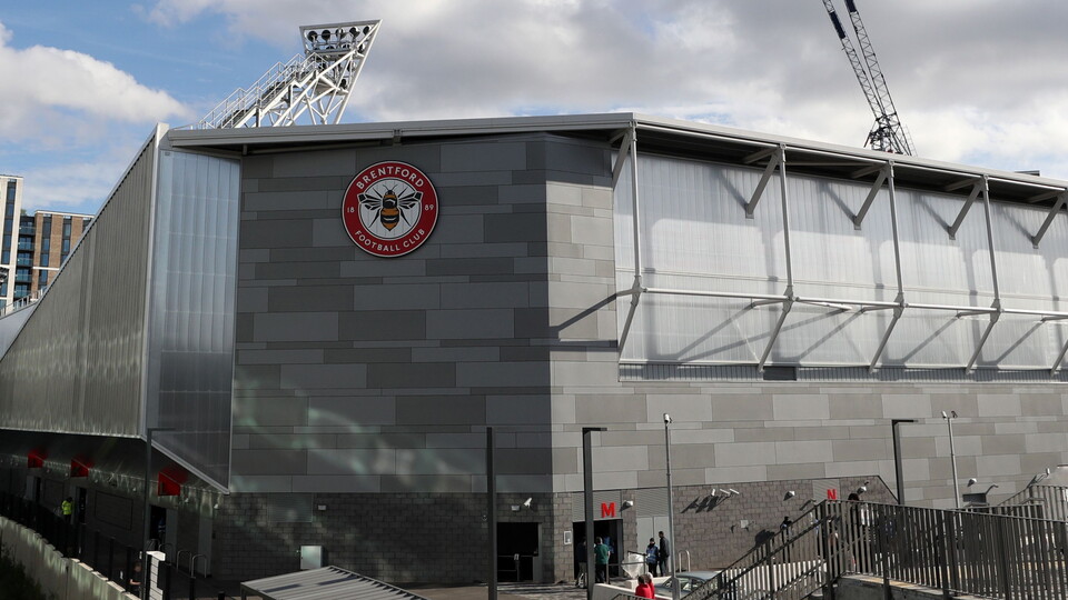 Away and junior members will have access to live audio commentary of Saturday's game against Brentford (3pm KO).
