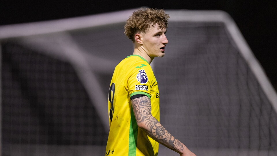 Norwich City Under-21s fell to defeat in the Premier League 2, losing at home to Leicester City.