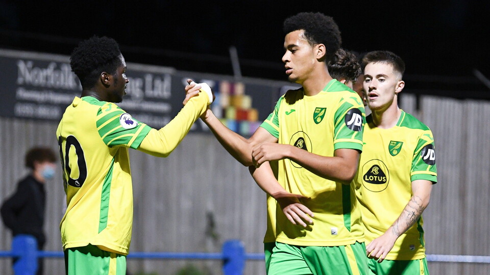 Norwich City Under-23s host Birmingham City Under-23s at The Walks, home of King’s Lynn Town, this Friday, October 22 (7pm KO).