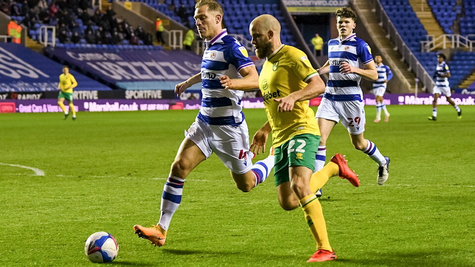 Reading are the visitors at Carrow Road for Norwich City's final home game of the 2020-21 season on Saturday (3pm).