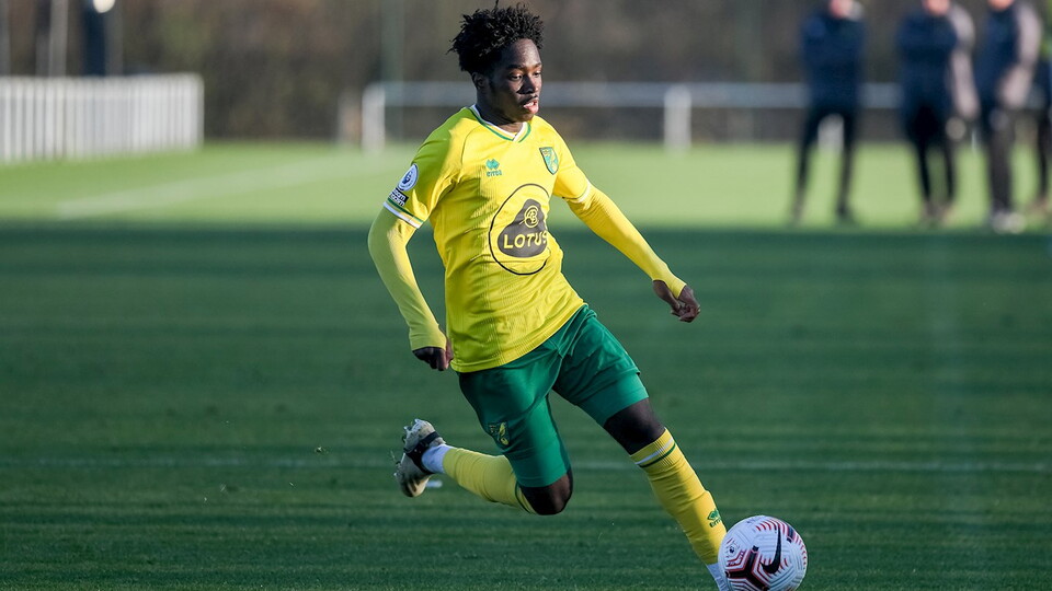 Norwich City Under-23s beat Reading U23s 3-1 in the Premier League 2 Division 2 on Friday afternoon thanks to goals from Marco Stiepermann and Jonathan Rowe.