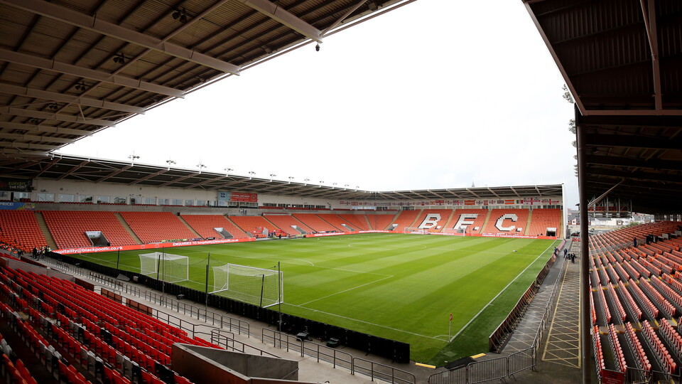 Tickets for our Sky Bet Championship away fixture against Blackpool are still available for purchase ahead of this weekend’s game.