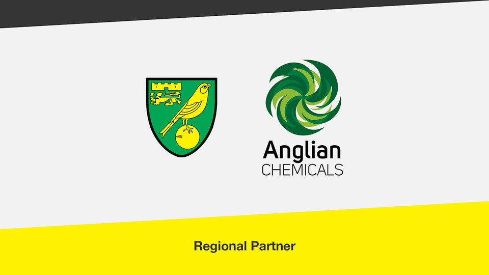 Norwich City are delighted to announce the renewal of our partnership with Norfolk-based business Anglian Chemicals.