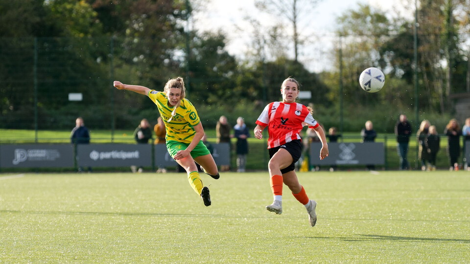 Norwich City Women are back in action on Sunday afternoon with a trip to Surrey to face Ashford Town Women in the final Division One South East fixture of the 2023/24 season (KO 2pm).