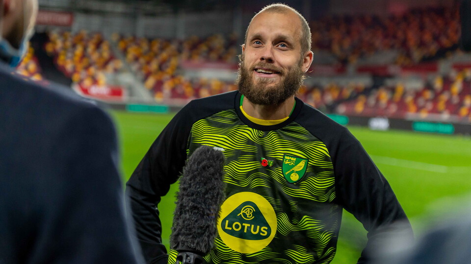November's international break is set to be an exciting one for Teemu Pukki, who could make his 100th Finland appearance in a crucial World Cup qualifier at home to France.