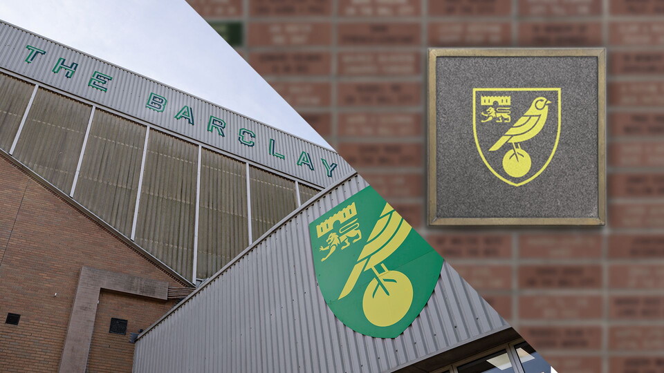 Season ticket holders in the Barclay Stand can now pre-order their On the Wall, City! bricks on the brand-new crest wall, situated on the Barclay.