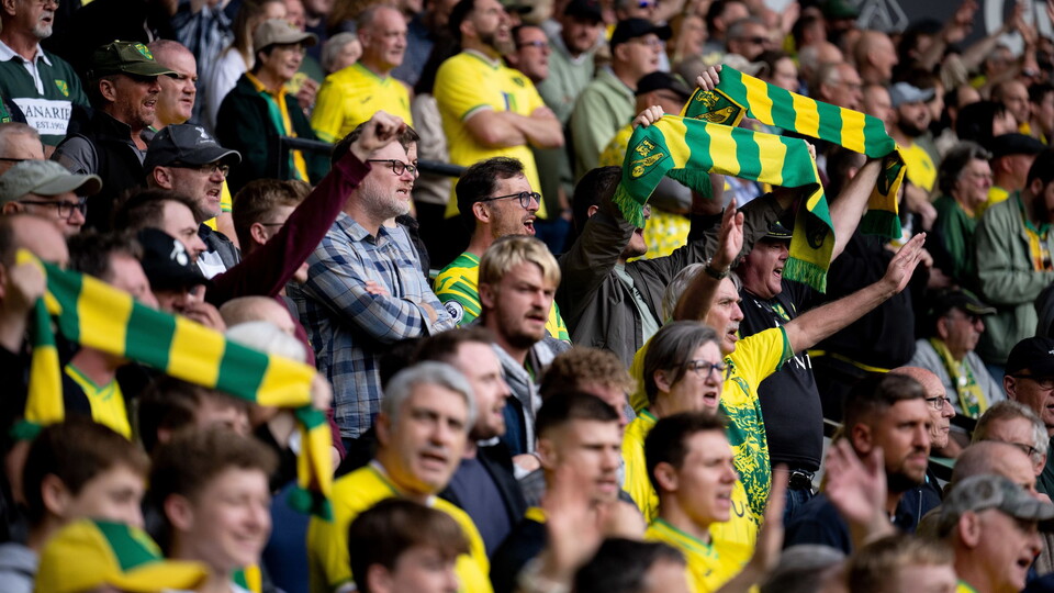 Norwich City fans are invited to have their say in our annual matchday experience survey.