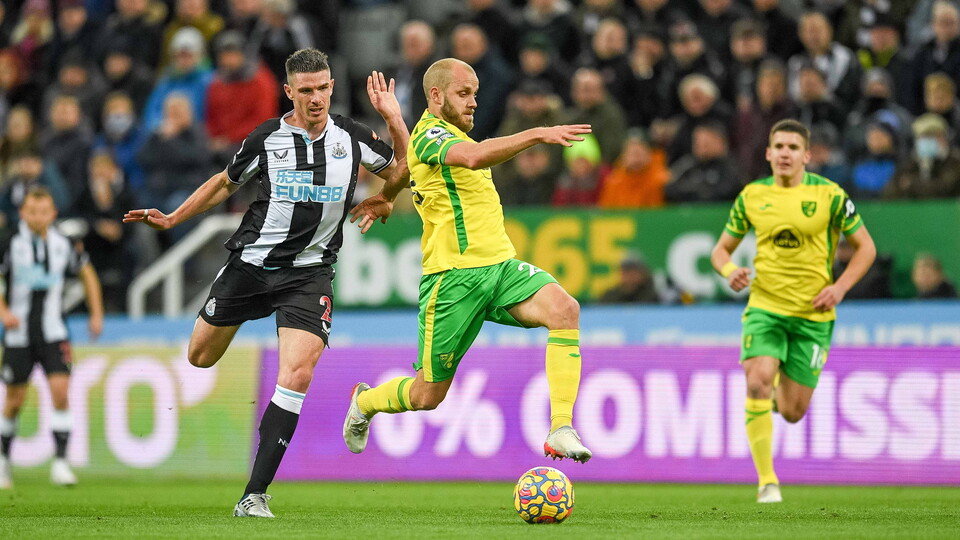 View a gallery of images from last night's 1-1 draw with Newcastle United.