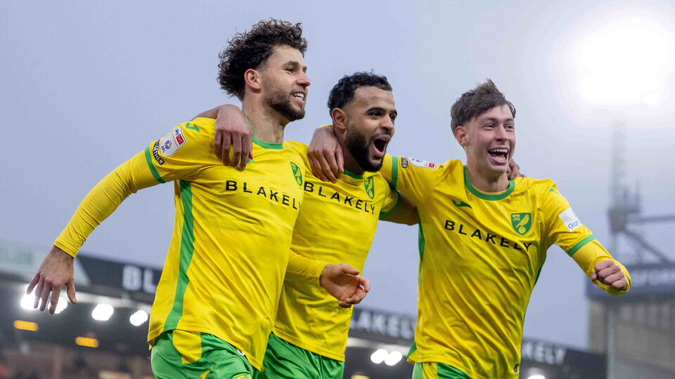 Tickets for Norwich City's home fixture against Swansea City on January 25, 2025, will be available from Monday, December 30.