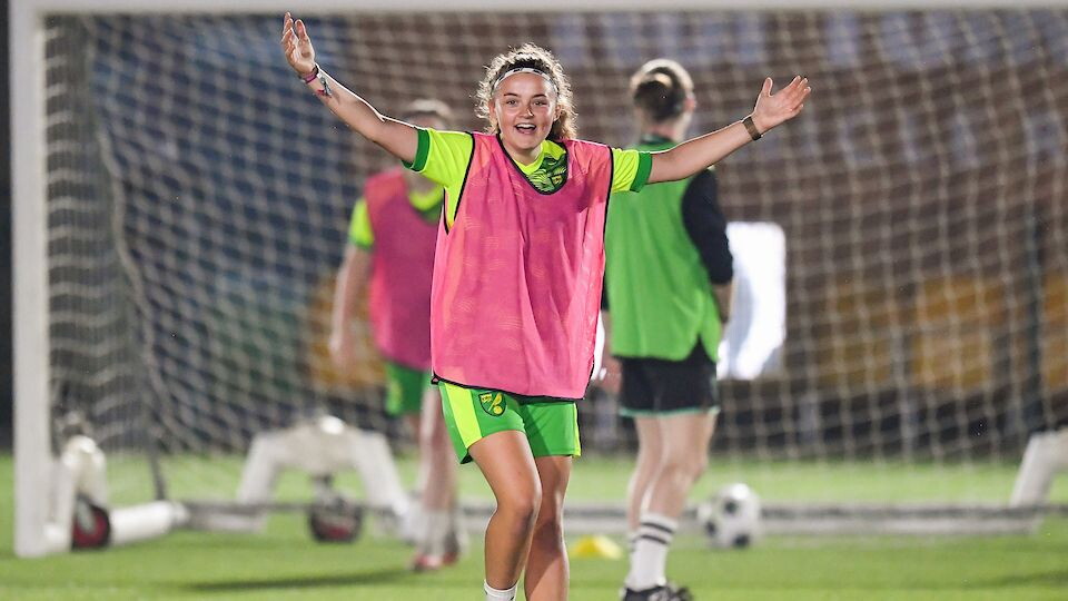 Norwich City Women resume league action this weekend as they take on Actonians at The Nest on Sunday (2pm KO).