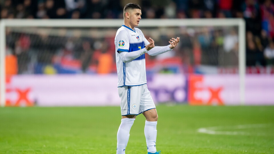 Norwich City winger Milot Rashica got two assists and one goal as Kosovo beat Burkina Faso 5-0 in an international friendly on Thursday night.