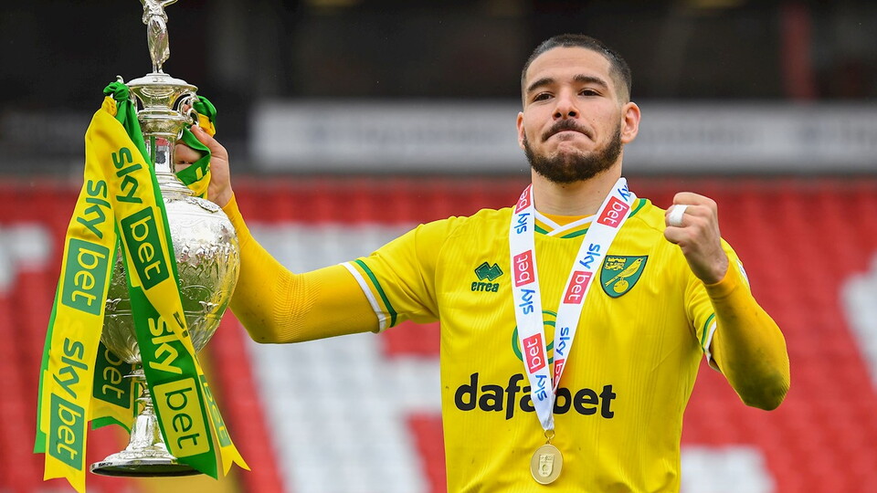 Argentina head coach Lionel Scaloni says the step forward Emi Buendía has taken this season is the reason behind the Norwich City playmaker’s call-up to the national side.