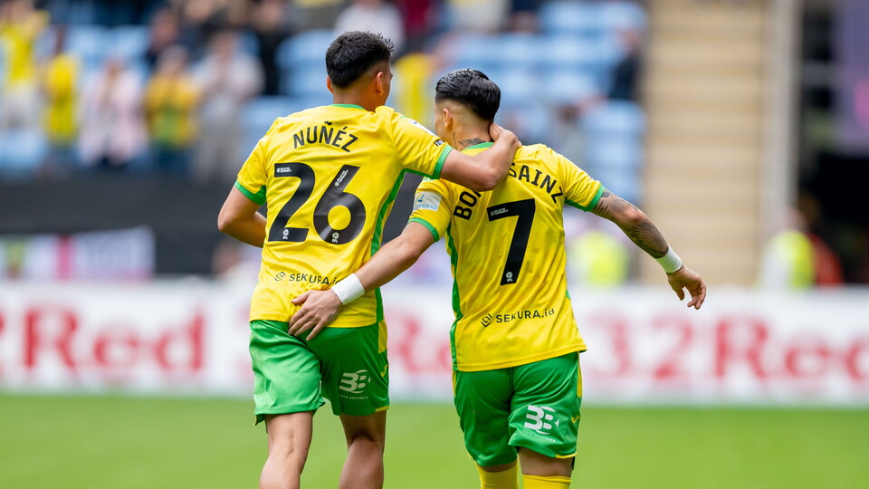 The voting is now open for the Norwich City Player of the Month for September, presented by our primary partners Anglian Home Improvements.
