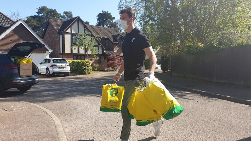 Norwich City have been nominated for two categories in the Sports Business Awards 2020.