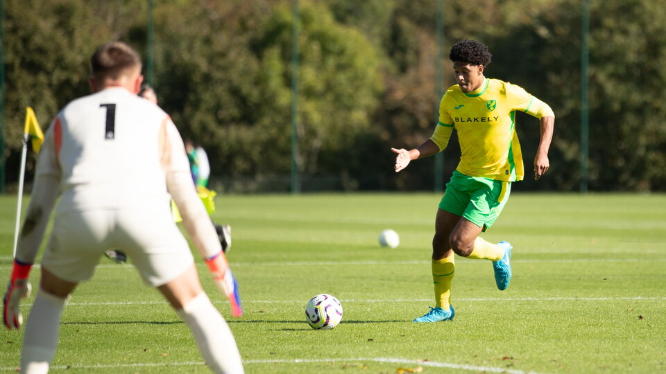 Norwich City Under-18s welcome Arsenal to the Avant Training Centre in another Under-18 Premier League South clash on Saturday (KO 12pm).