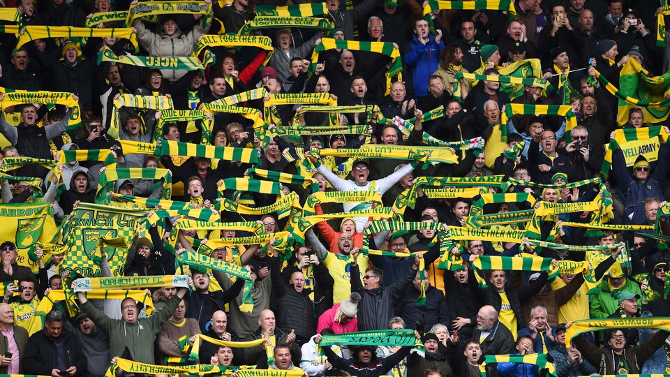 On this day in 2019, we drew 1-1 with Wigan Athletic and it was a key match for Norwich City’s promotion hopes to the Premier League in the 2018/19 season.