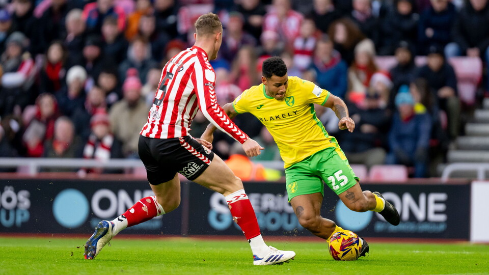 Ticket information relating to Norwich City's upcoming fixtures against Plymouth Argyle (A) and Sunderland (H) is now available.