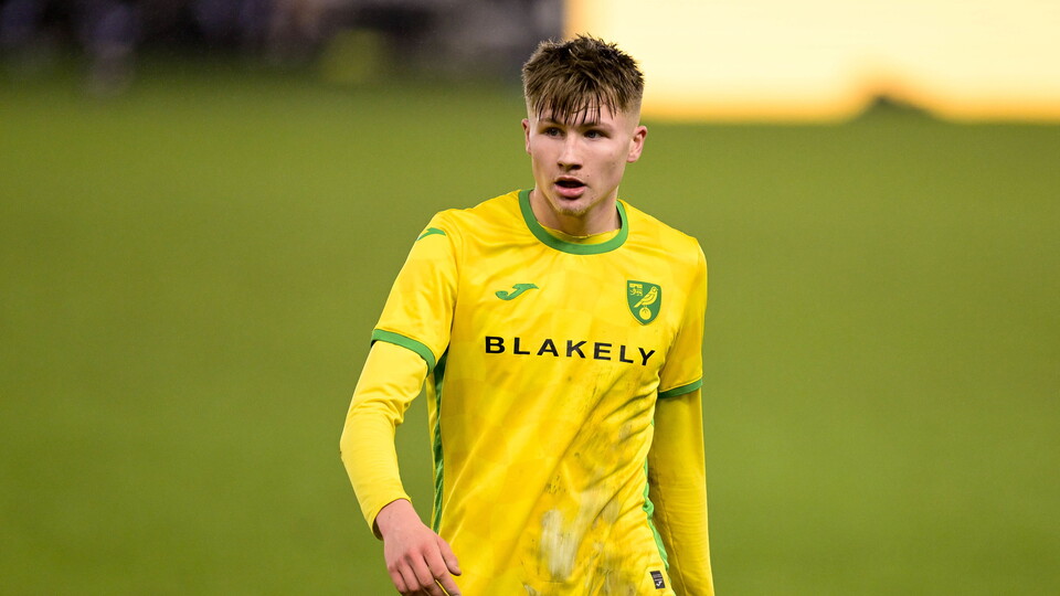 Finlay Corke scored the only goal of the game as Norwich City Under-18s were 1-0 winners at home to West Bromwich Albion in the Under-18 Premier League South.