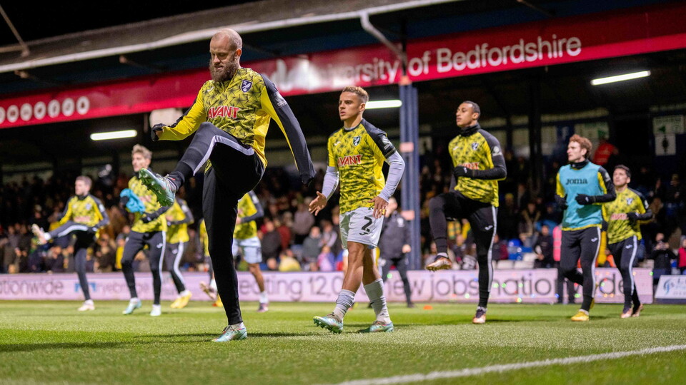 In a first press conference for Allan Russell, the club's interim head coach alongside Steve Weaver, it was confirmed things were running as normal and everybody knows their job to do.