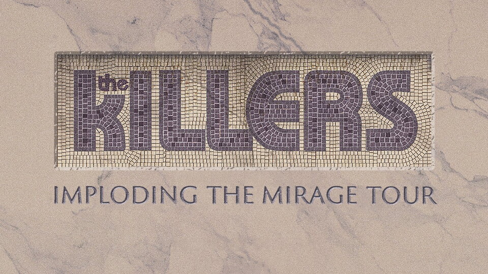 There are limited opportunities to join us on June 2, 2021 as The Killers arrive at Carrow Road as part of their ‘Imploding The Mirage’ tour.