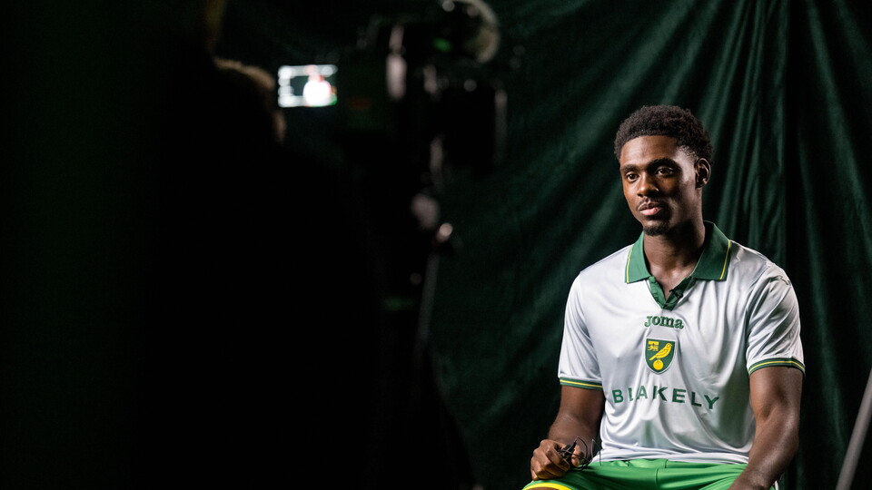 Norwich City have signed 21-year-old forward Mohamed Touré from Danish Superliga club Randers. Upon signing for the club, the Australian international sat down with Canaries TV to discuss his move.