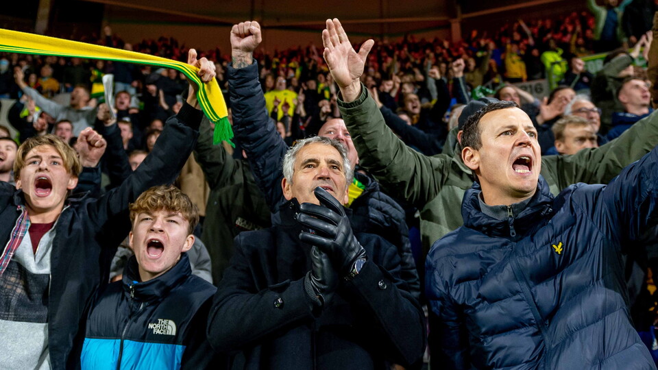 Norwich City secured their first Premier League win of the 2021/22 season with a 2-1 victory at the Brentford Community Stadium on Saturday.