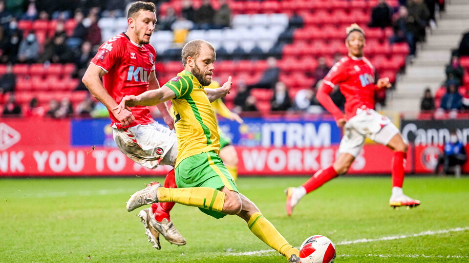 View a gallery of images from our 1-0 win over Charlton Athletic in the Emirates FA Cup.