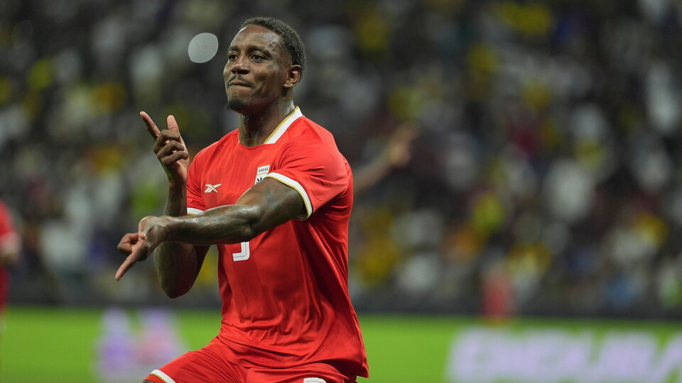 José Córdoba scored his first international goal for Panama and Kellen Fisher represented England Under-21s at Carrow Road as the international window drew to a close.